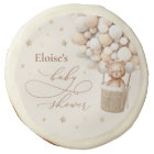 Teddy Bear Gender Neutral Baby Shower Favours