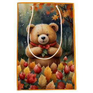 Teddy Bear Gift Bag