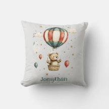 Teddy Bear Hot Air Balloon Cozy