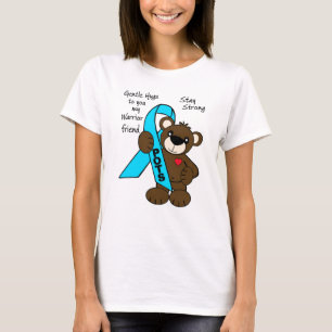 Teddy Bear Hug POTS T-Shirt