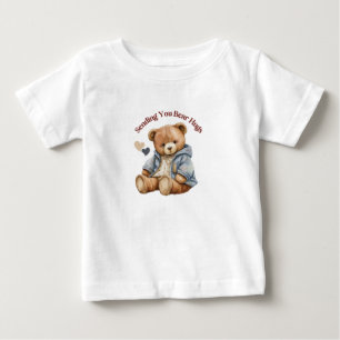 Teddy Bear Hug T-shirt