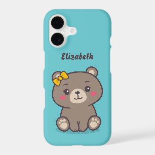 Teddy Bear Illustration