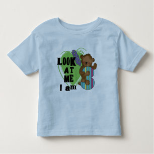 Teddy Bear I'm 3 Birthday Tshirts and Gifts