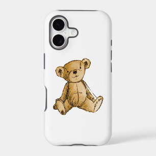 Teddy Bear image for iPhone-5-5S-Barely-There
