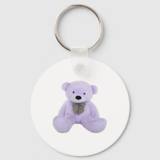 Teddy Bear Keychain