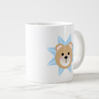 Teddy Bear Large Coffee Mug