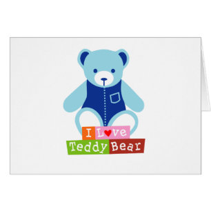 Teddy Bear Love