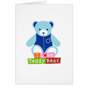 Teddy Bear Love
