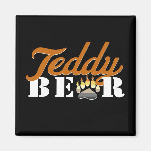 Teddy Bear Magnet