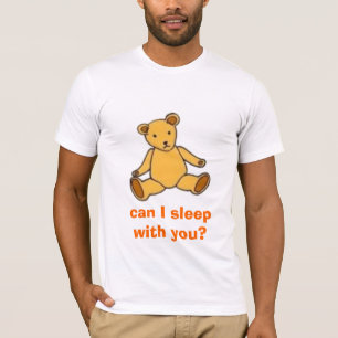 Teddy Bear Men T-Shirt