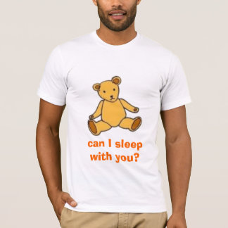Teddy Bear Men T-Shirt