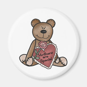 Teddy Bear Mothers Are Special Magnet