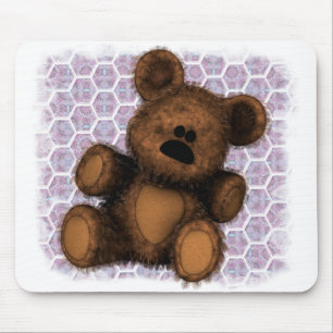 Teddy Bear Mousepad