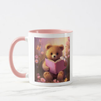TEDDY BEAR MUG
