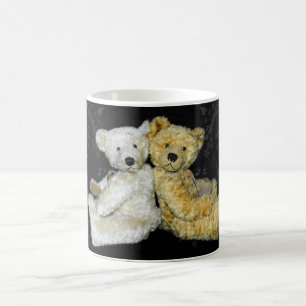 Teddy Bear Mug two teddy Bears so Cute