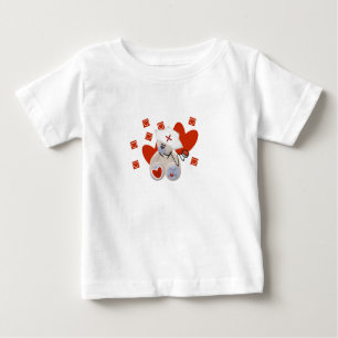 Teddy Bear Nurse Love Tshirts and Gifts