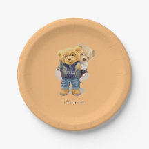 Teddy bear 