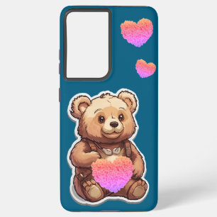 Teddy Bear phone case