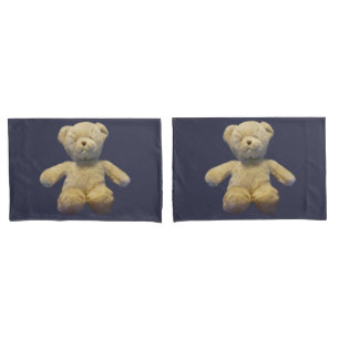 Teddy Bear Pillowcase
