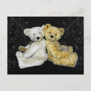 Teddy Bear Post Card
