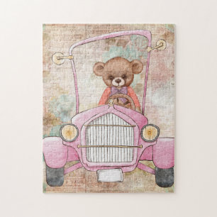 Teddy Bear Puzzle