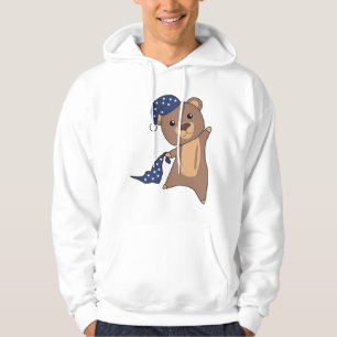 Teddy Bear Sleepyhead Teddy Bear Bears Hoodie