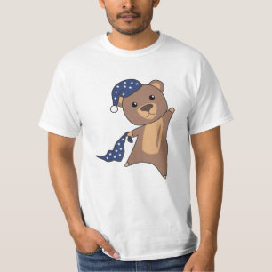 Teddy Bear Sleepyhead Teddy Bear Bears T-Shirt