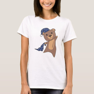 Teddy Bear Sleepyhead Teddy Bear Bears T-Shirt
