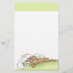 Teddy Bear Stationery