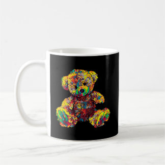 Teddy Bear Stuffed Toy Coffee Mug