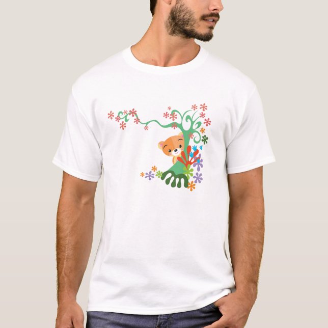 TEDDY BEAR T-Shirt (Front)
