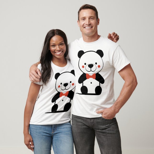 Teddy Bear T-Shirt (Unisex)