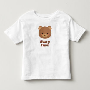 Teddy Bear Toddler T-shirt