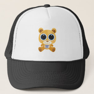 Teddy Bear Trucker Hat