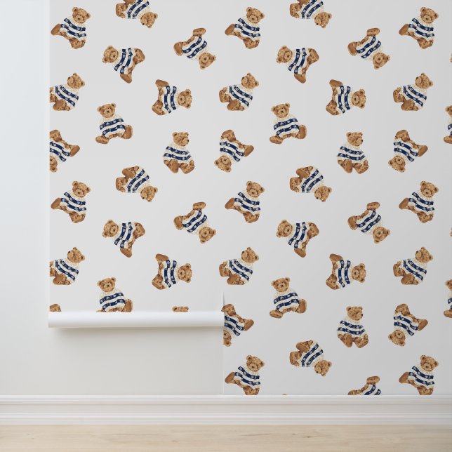 Teddy Bear wallpaper (Application)