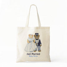 Teddy Bear Wedding - Customise