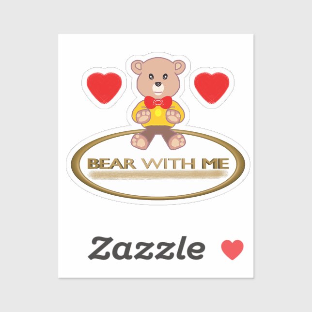 Teddy Bear With Me (Sheet)