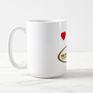 Teddy Bear With Me Coffee Mug