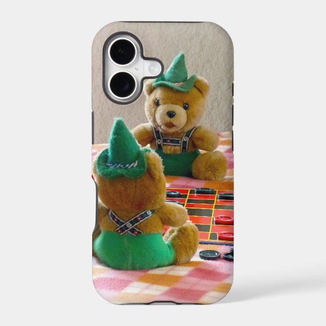 Teddy Bears (Back)