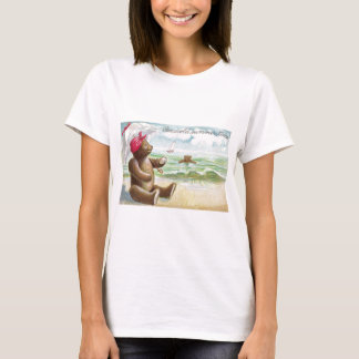 Teddy Bears at the Shore T-Shirt