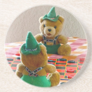 Teddy Bears Coaster