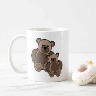Teddy Bears Coffee Mug