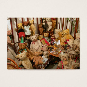 Teddy Bears Collectors Paradise