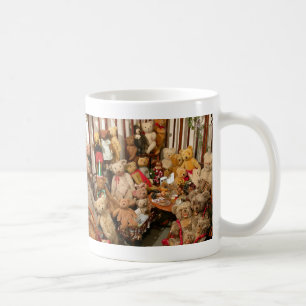 Teddy Bears Collectors Paradise Coffee Mug