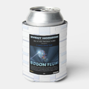 Teddy Bears In Space Can Cooler