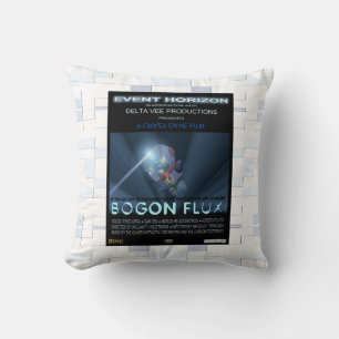 Teddy Bears In Space Cushion