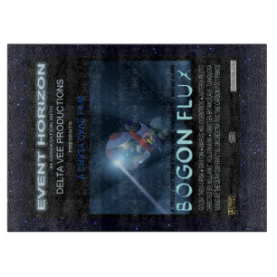 Teddy Bears In Space Cutting Board