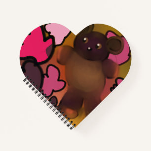 Teddy Bears Notebook