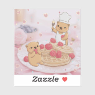 Teddy Bears & Waffles