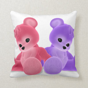 Teddy Bearz Cushion